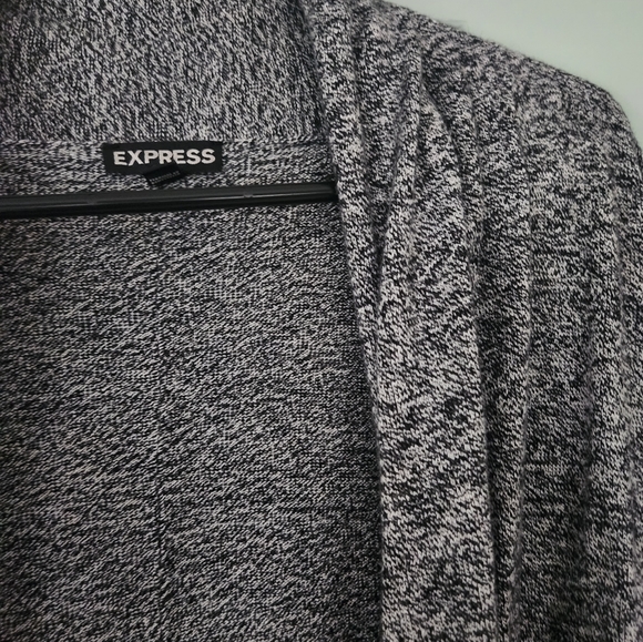 Longsleeve cardigan - Picture 2 of 2